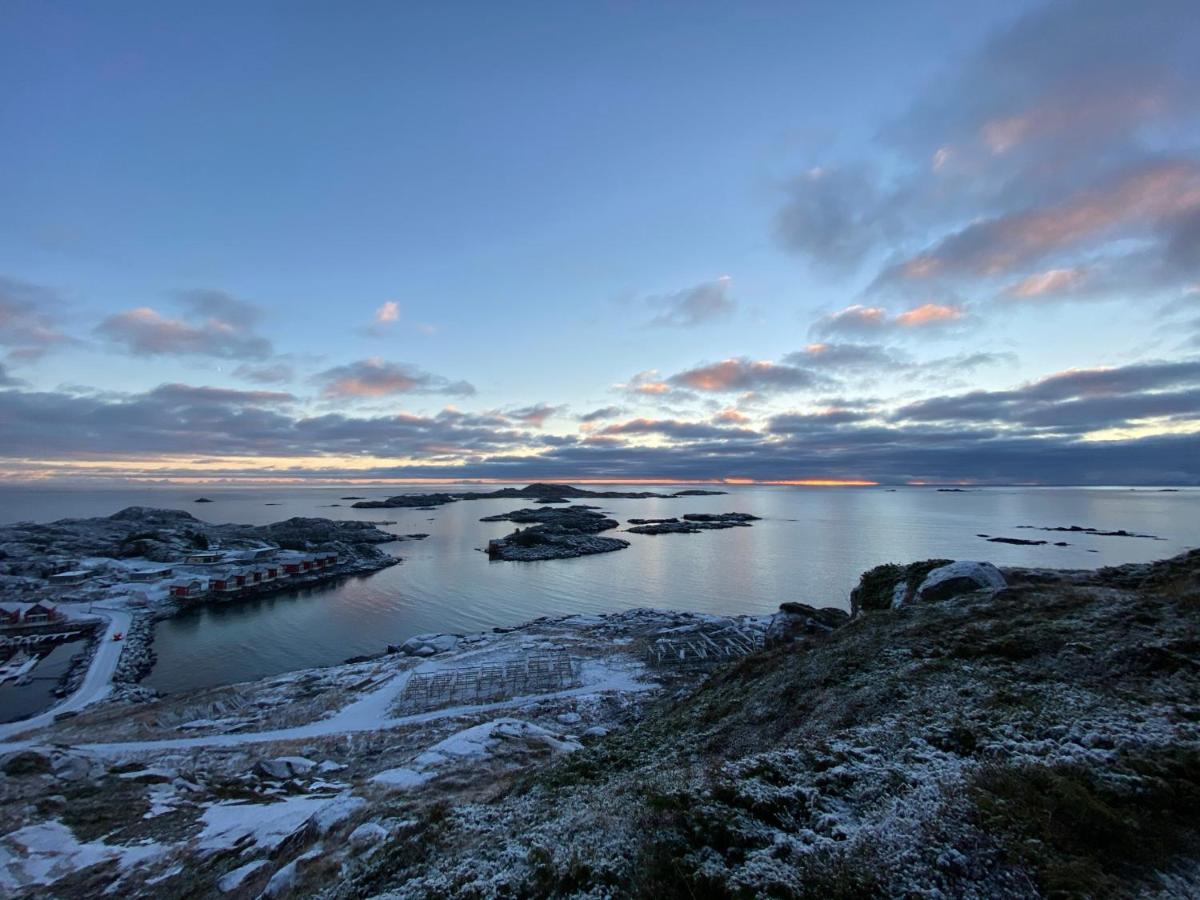 Kraemmervikveien 33 Ballstad Bagian luar foto