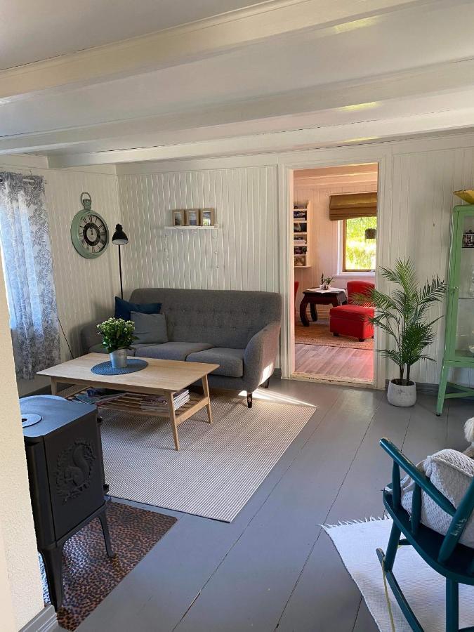 Kraemmervikveien 33 Ballstad Bagian luar foto