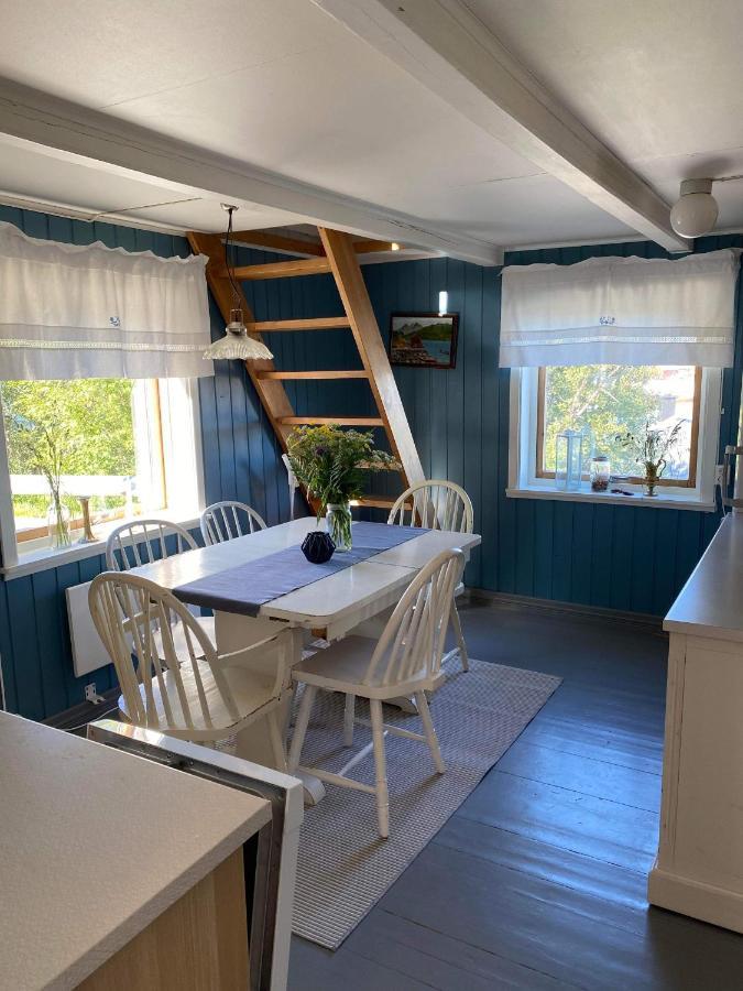 Kraemmervikveien 33 Ballstad Bagian luar foto