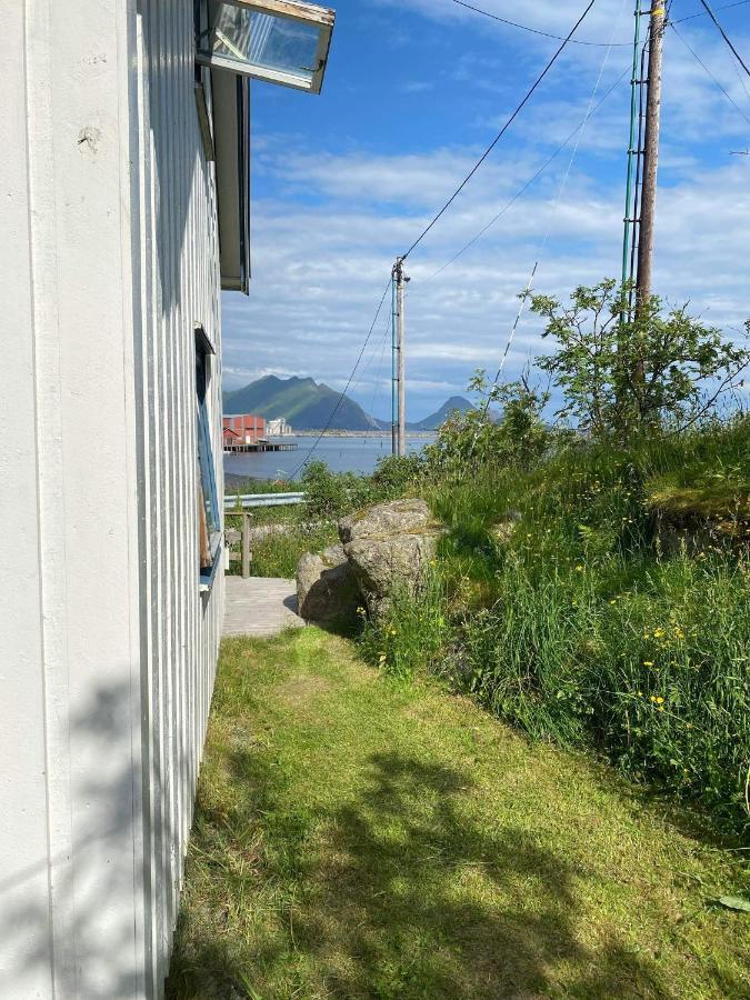 Kraemmervikveien 33 Ballstad Bagian luar foto