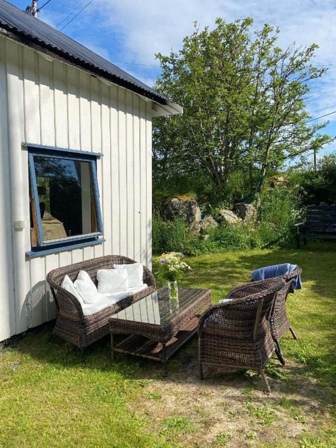 Kraemmervikveien 33 Ballstad Bagian luar foto
