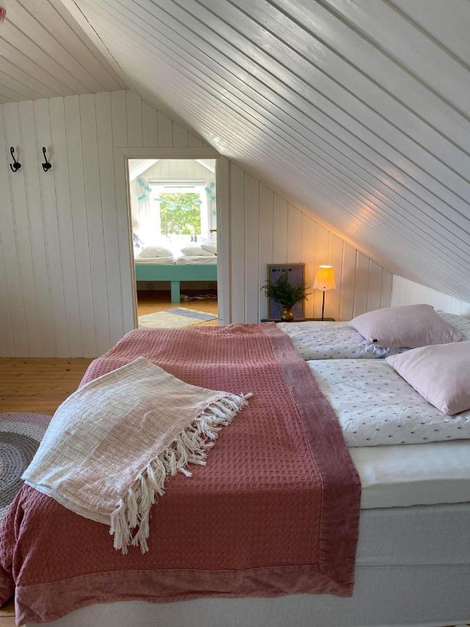 Kraemmervikveien 33 Ballstad Bagian luar foto