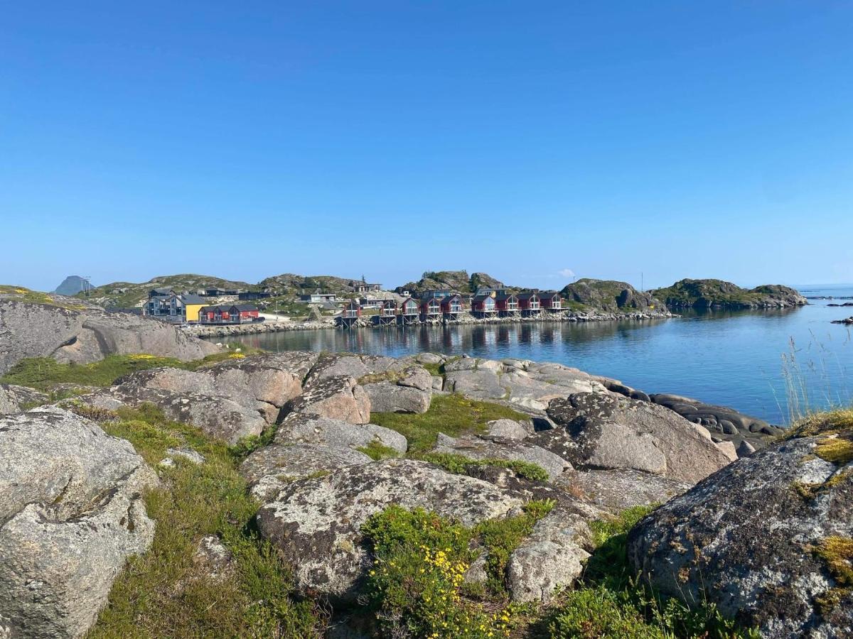 Kraemmervikveien 33 Ballstad Bagian luar foto