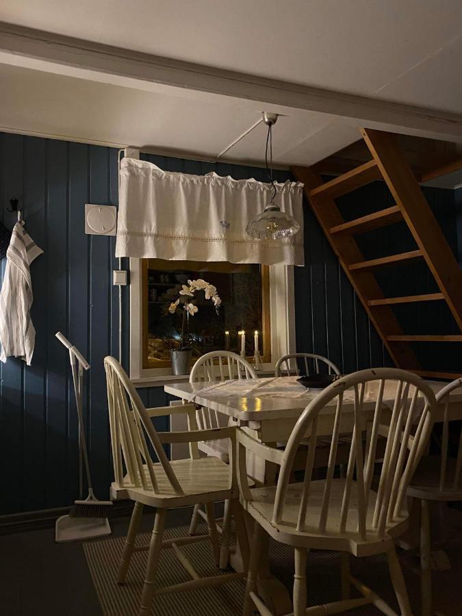Kraemmervikveien 33 Ballstad Bagian luar foto